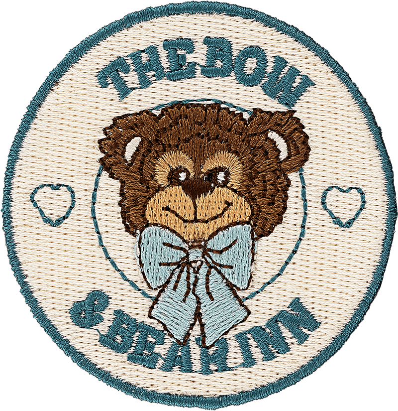 The Bow & Bear Inn Patch