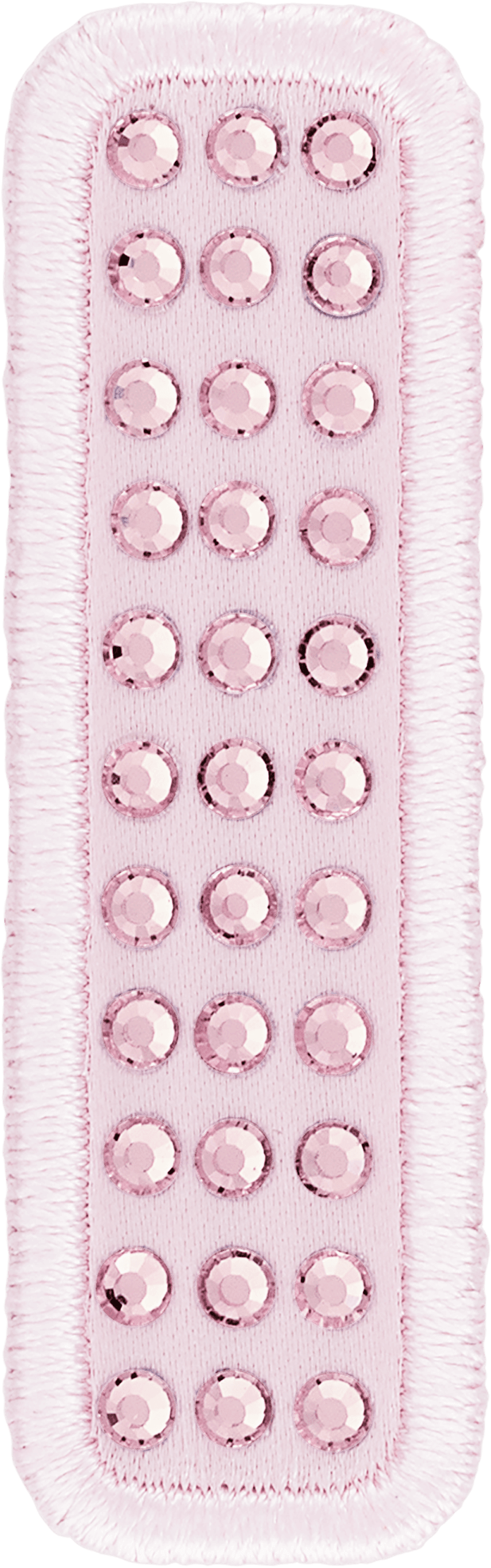 Sparkle Letter Patch