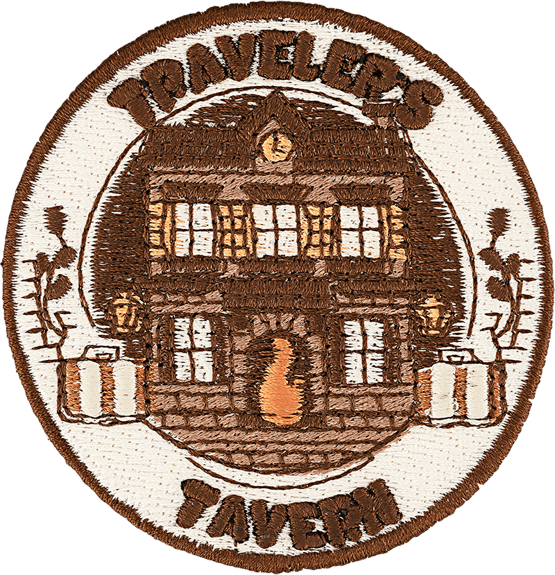 Traveler's Tavern Patch