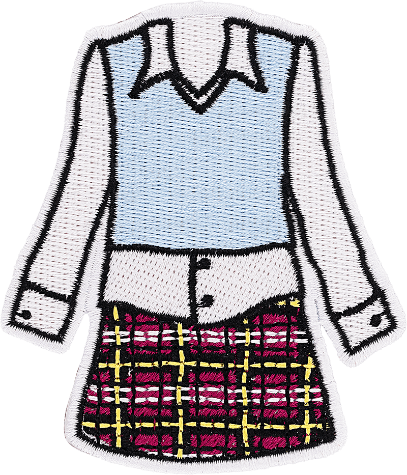 Tai's Outfit Patch