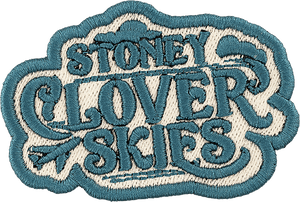 Stoney Clover Skies Patch