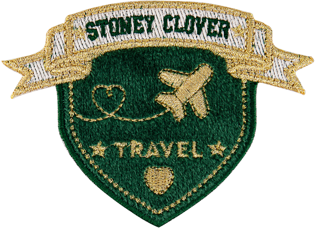 Varsity Travel Patch