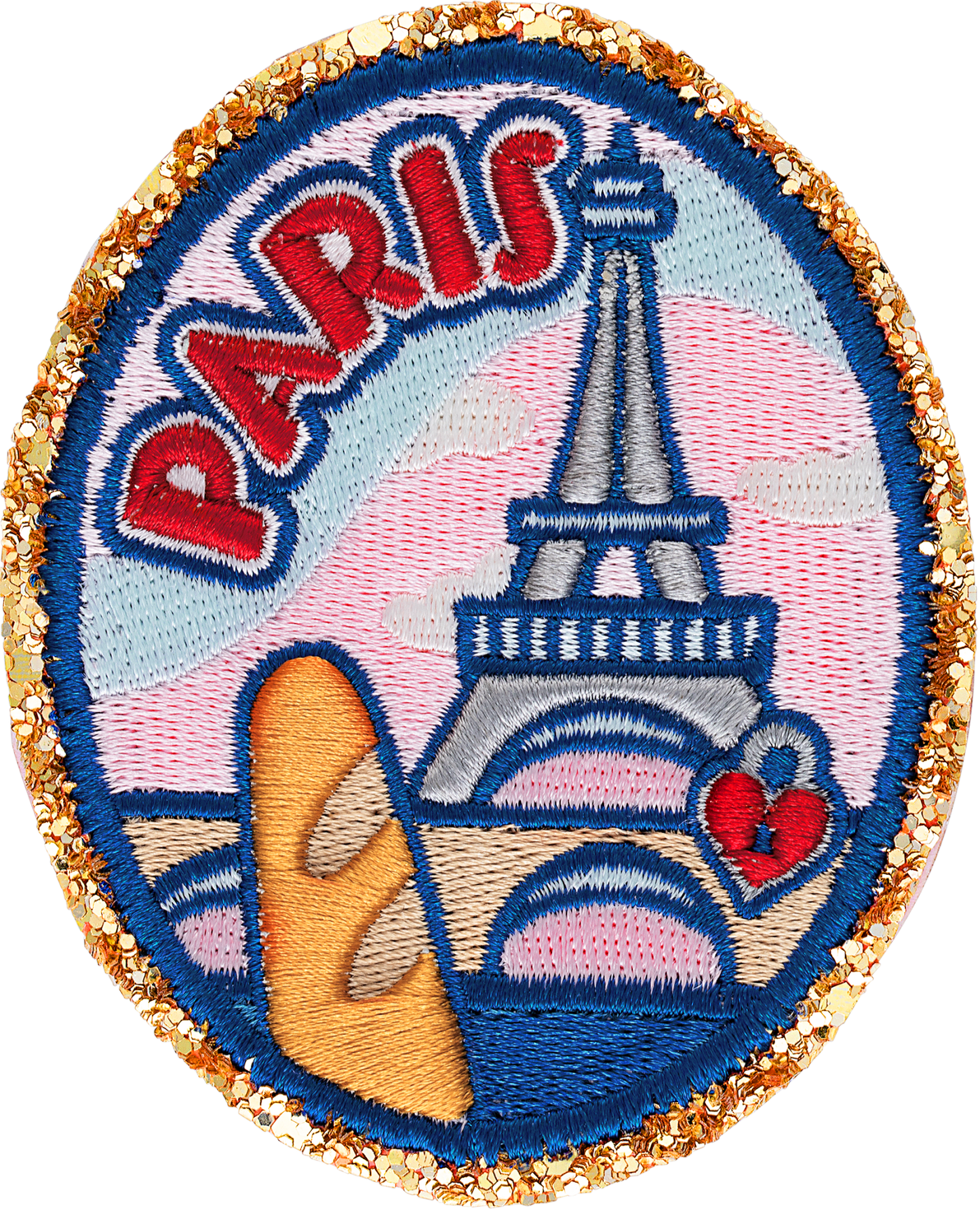 Paris Patch