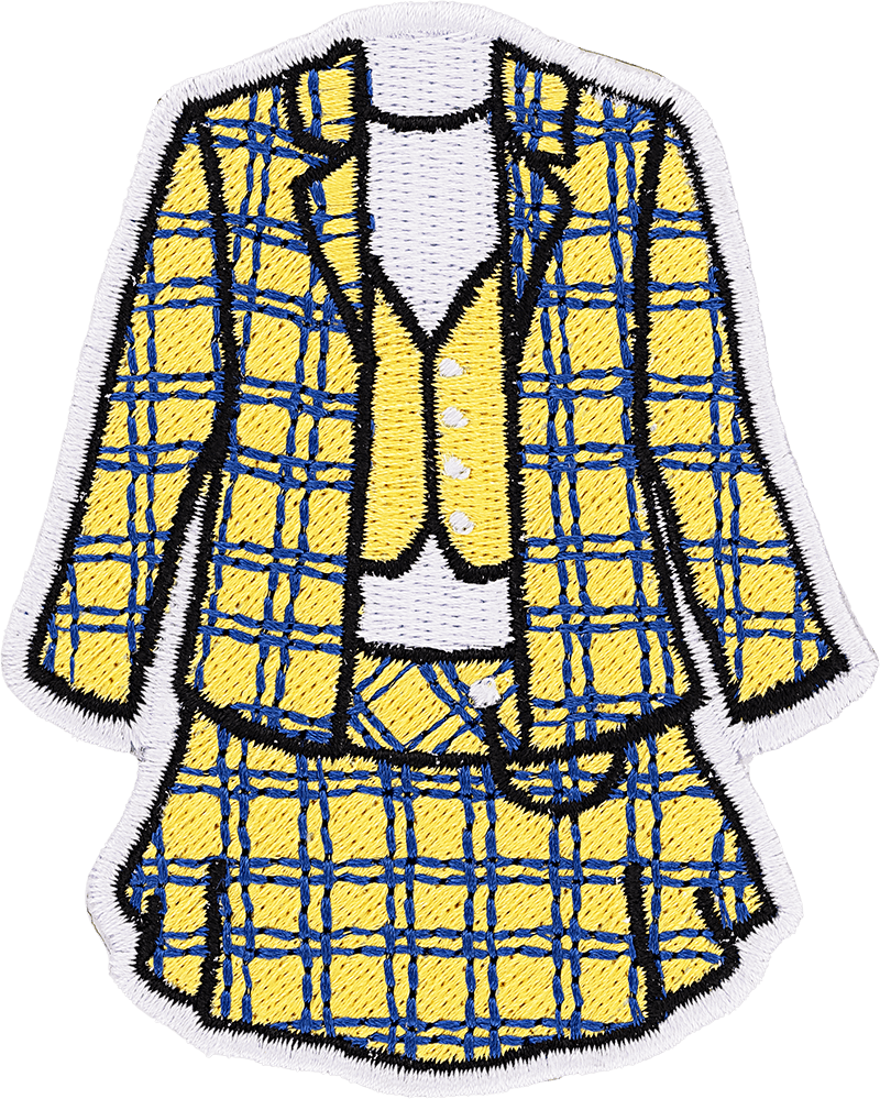 Cher's Outfit Patch