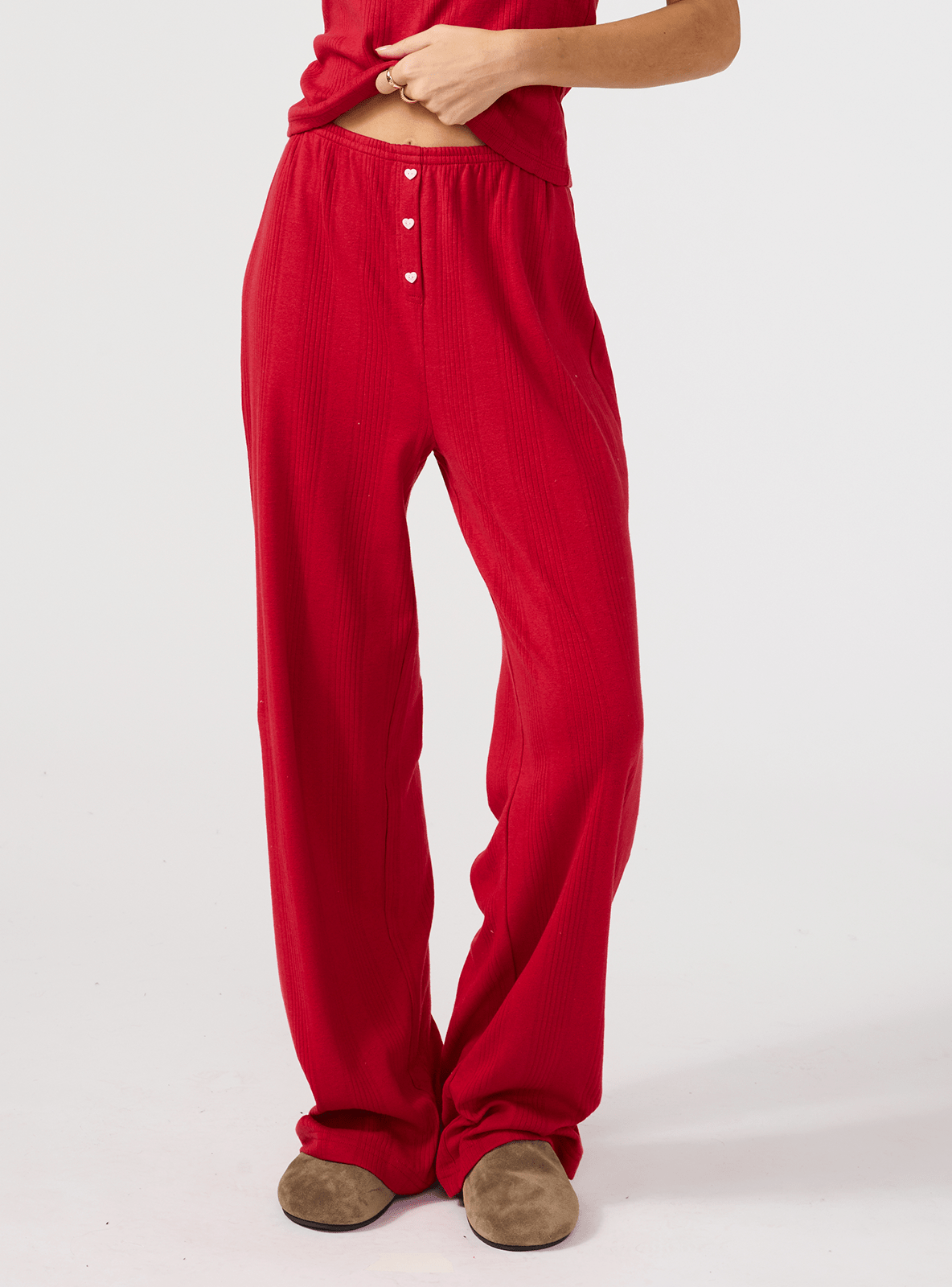 The Pointelle Pants