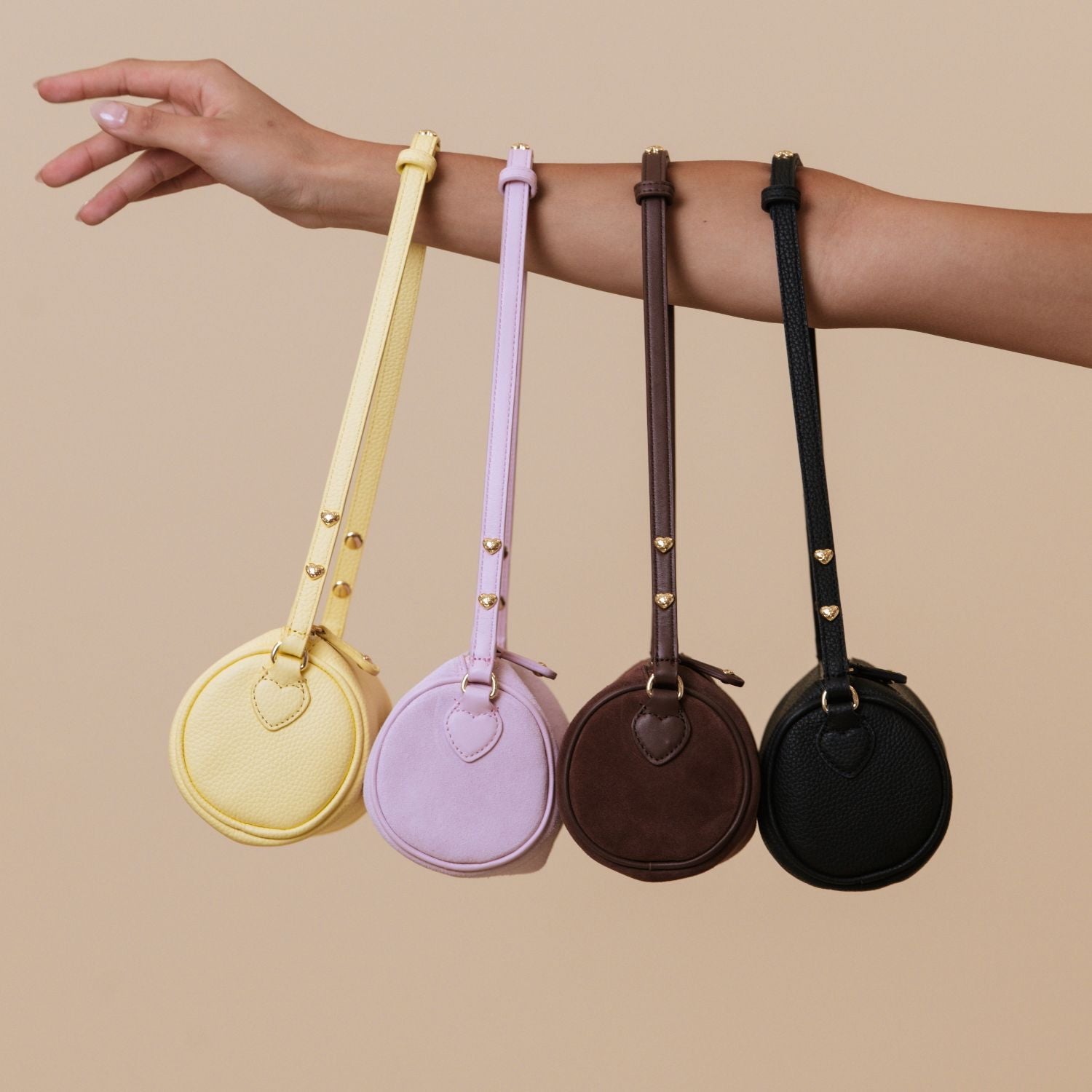 Brighton Barrel Bag: your perfect day to night accessory