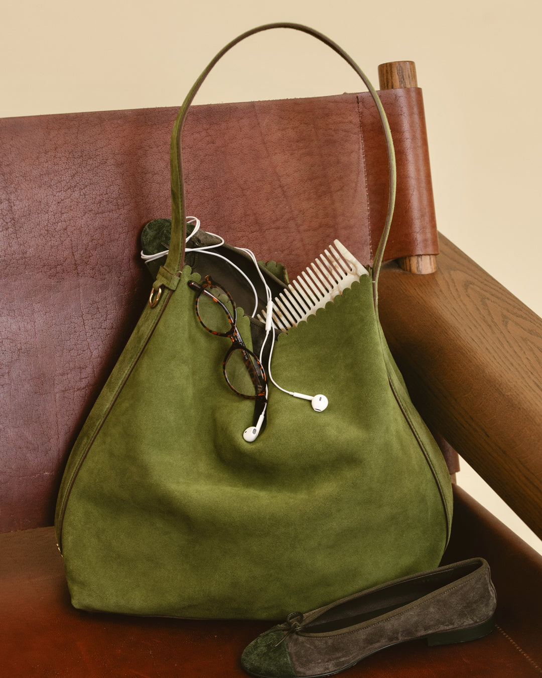 Discover Suede