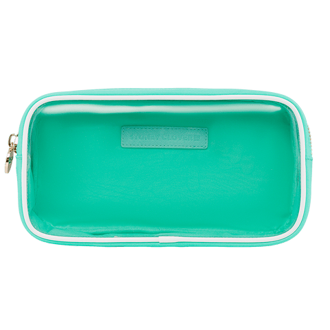 Clear Front Small Pouch
