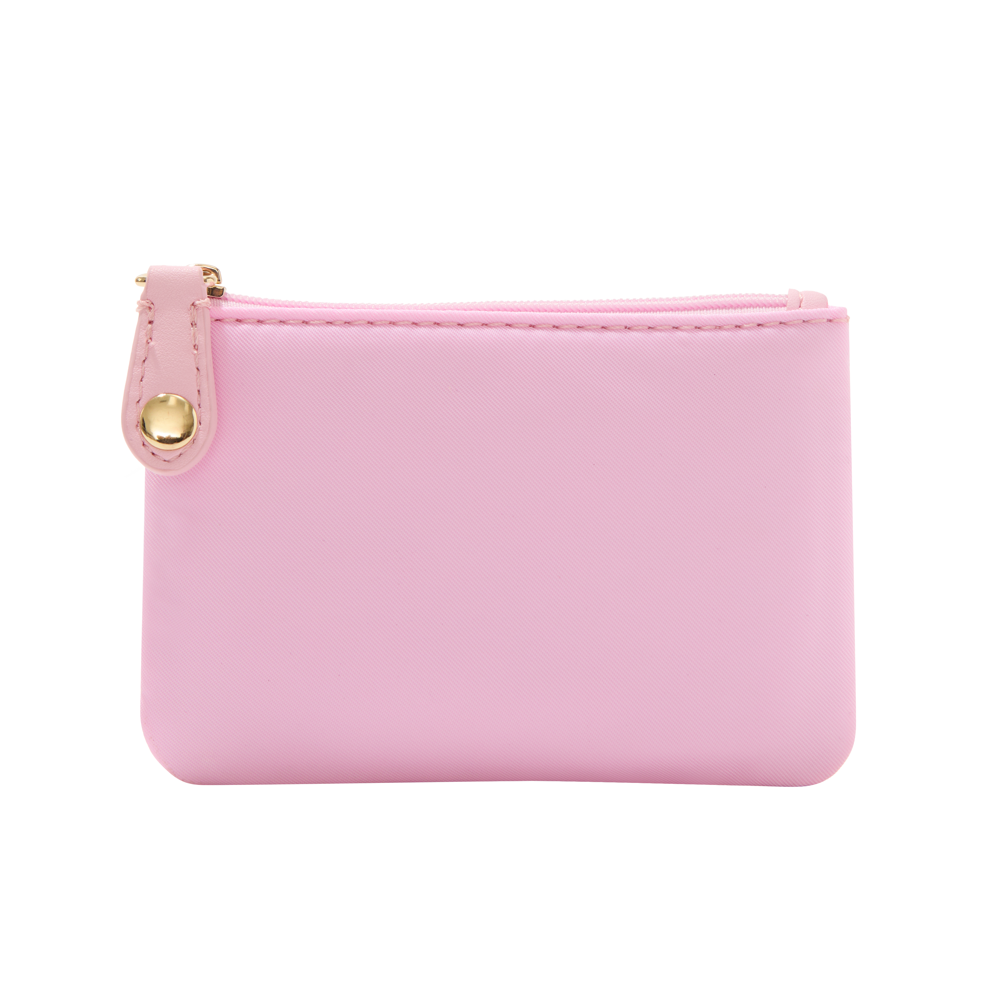 Zipped Card Case