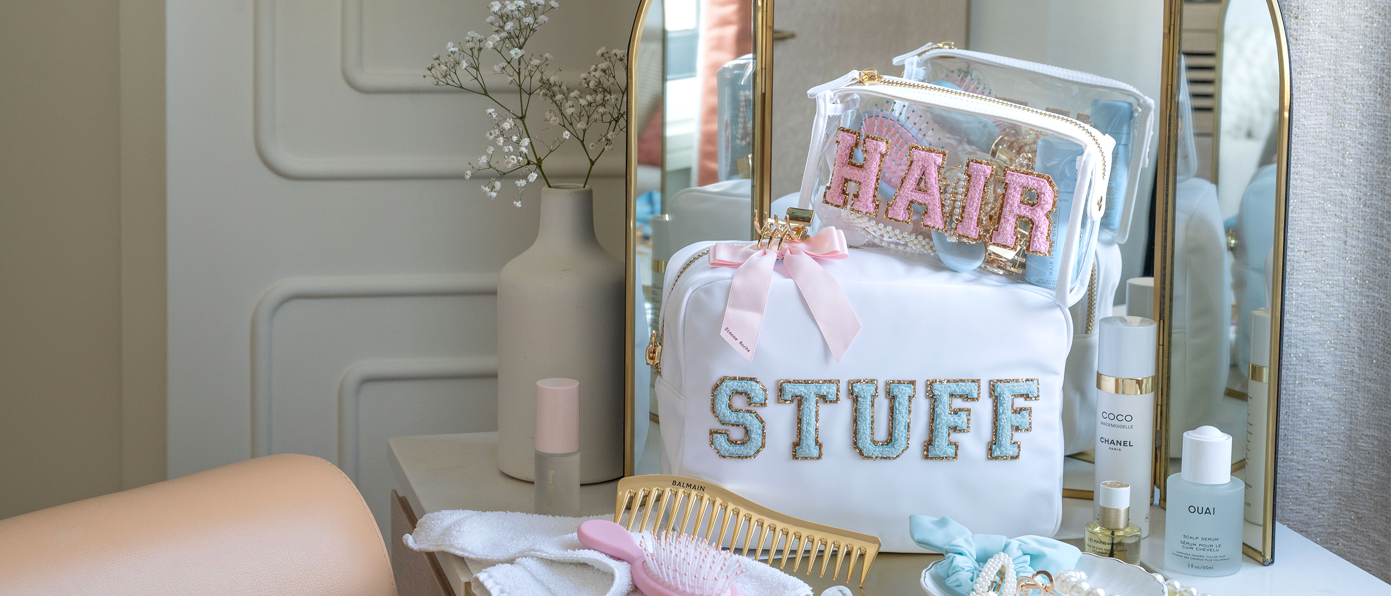 Vanity Essentials