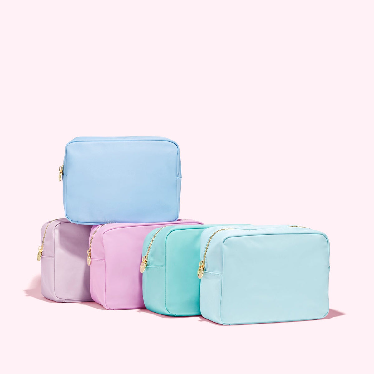 Custom Travel & Makeup Pouches | Stoney Clover Lane