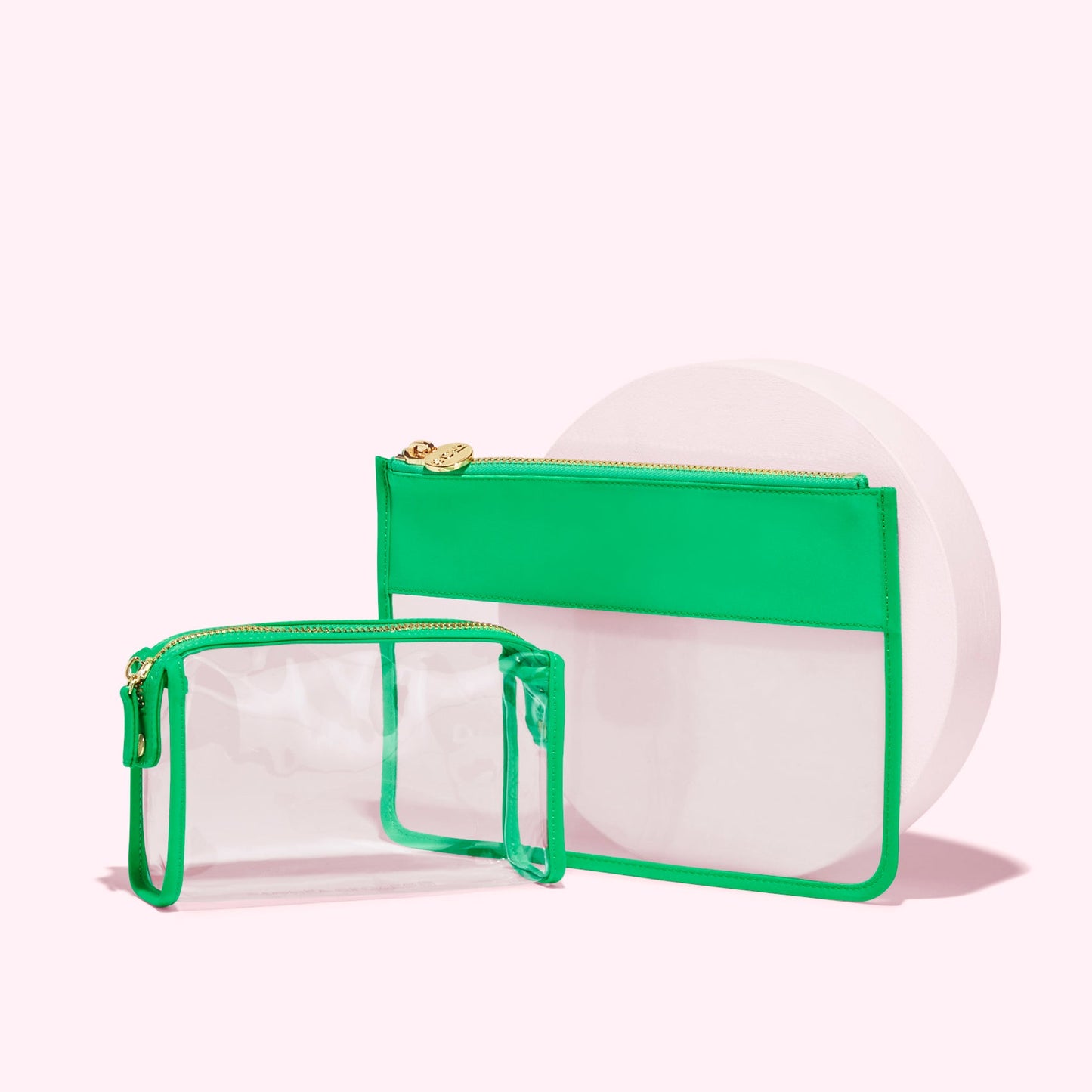 Classic Clear Flat Pouch