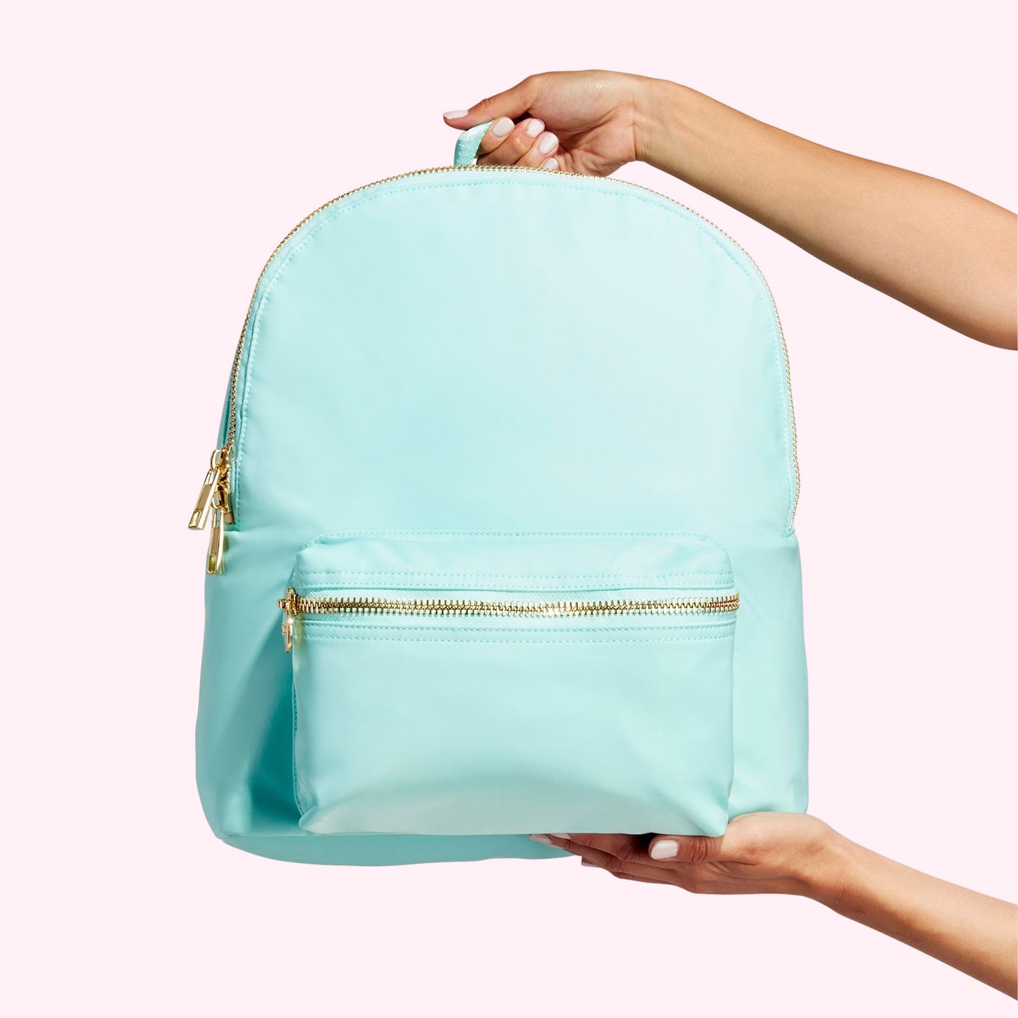 Stoney Clover Lane-Classic Backpack Periwinkle