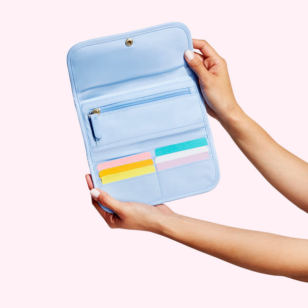 Classic Tri-Fold Wallet