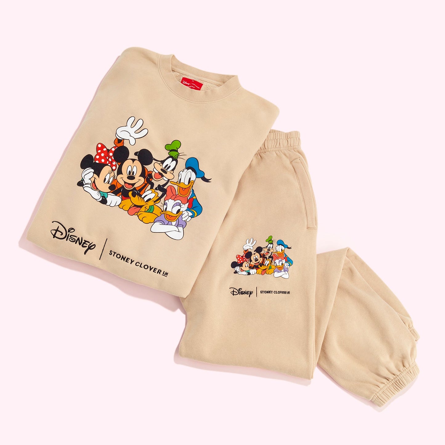 Mickey & Friends Sweatpants