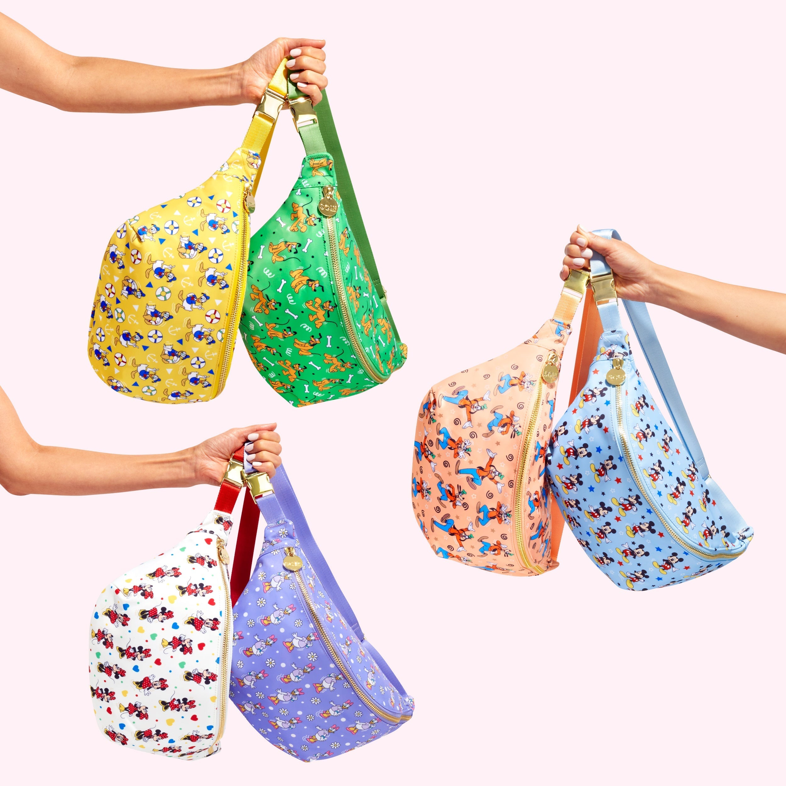 Disney Fanny Packs & Belt Bags - Customizable