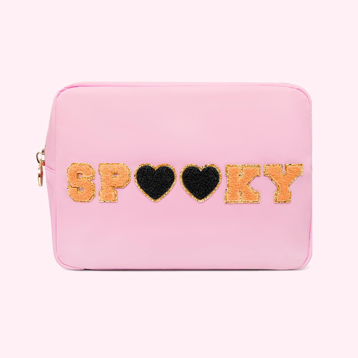 "Spooky" Large Pouch