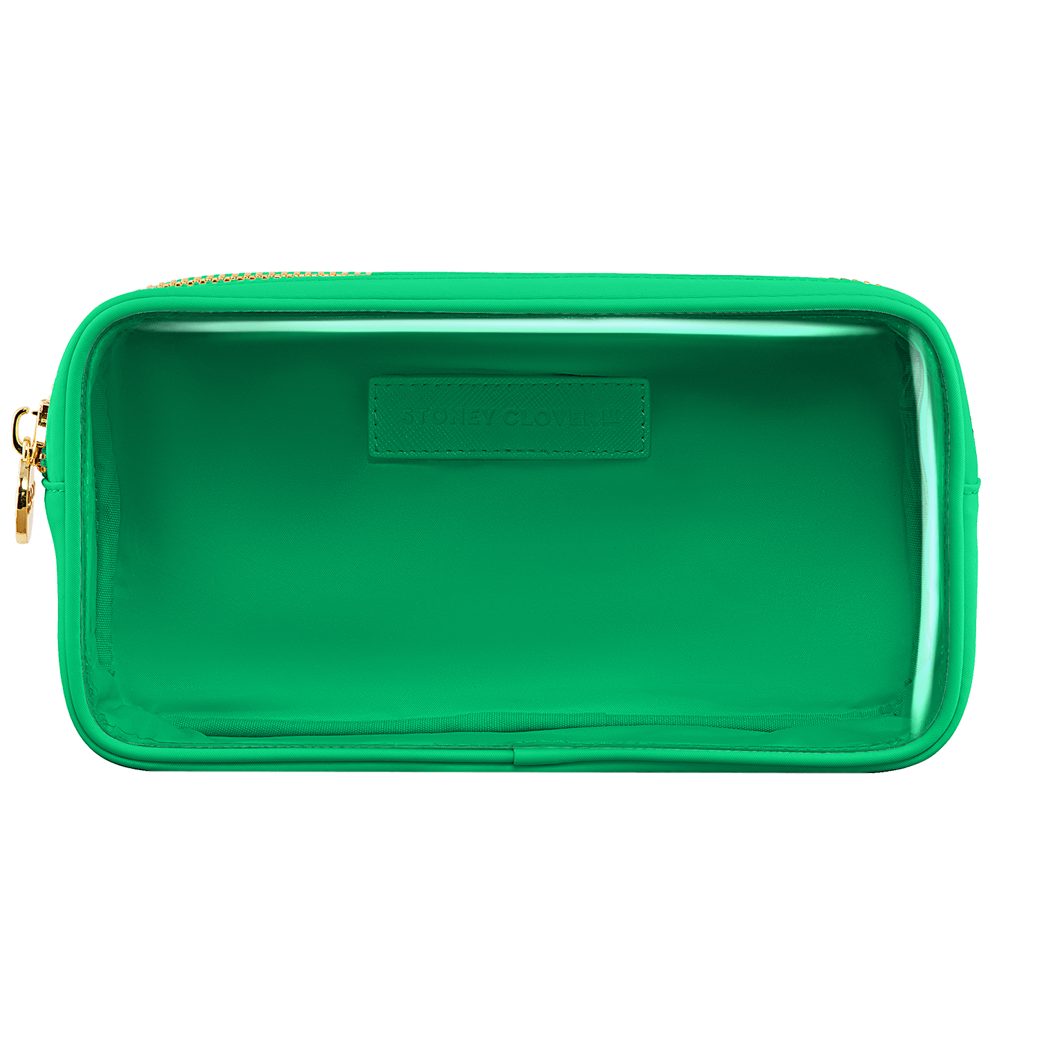 Classic Clear Front Small Pouch