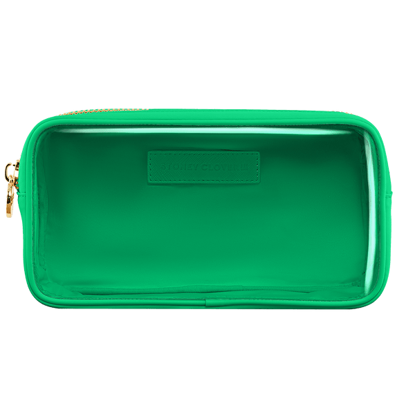 Classic Clear Front Small Pouch