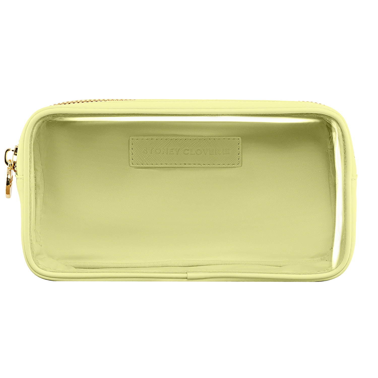 Classic Clear Front Small Pouch