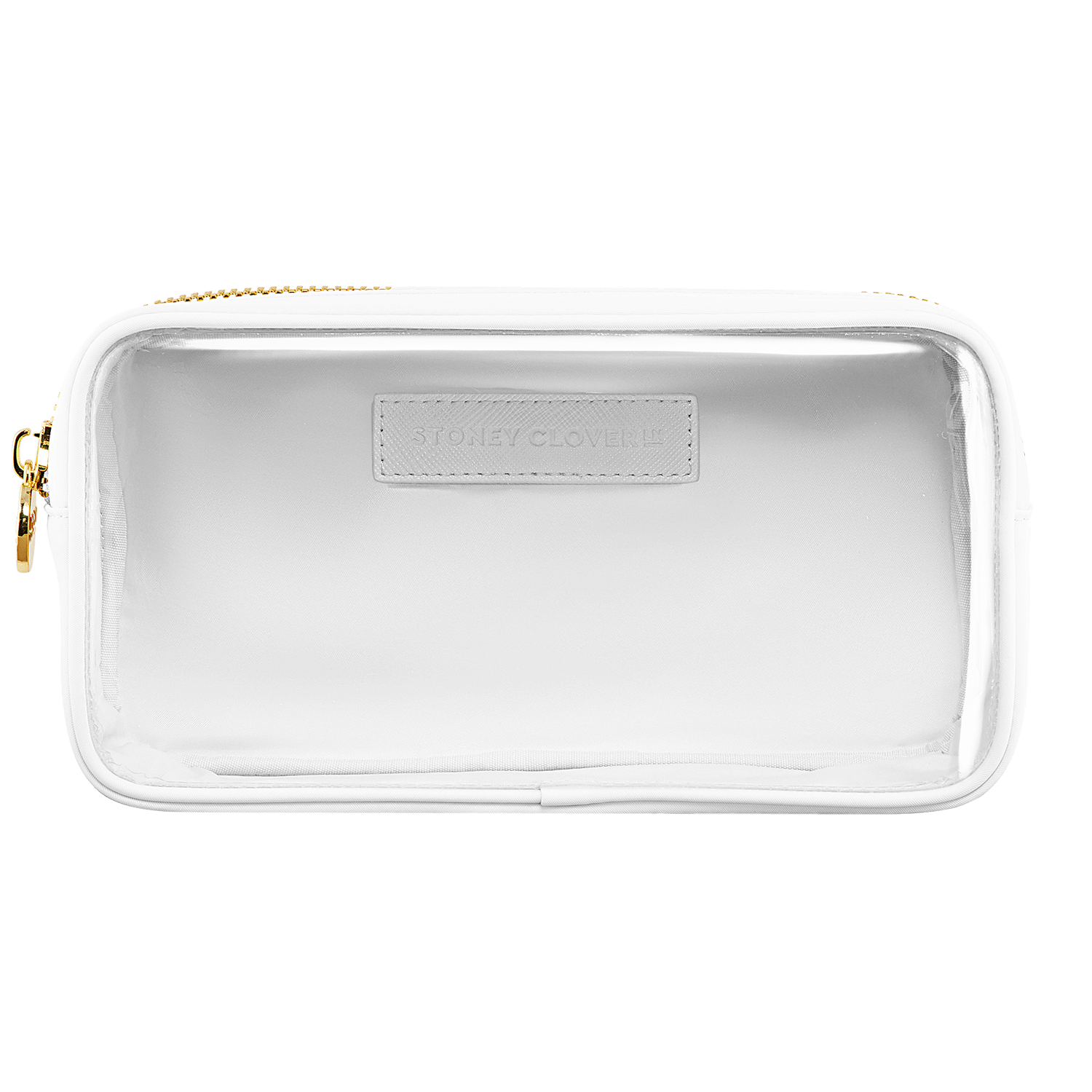 Classic Clear Front Small Pouch