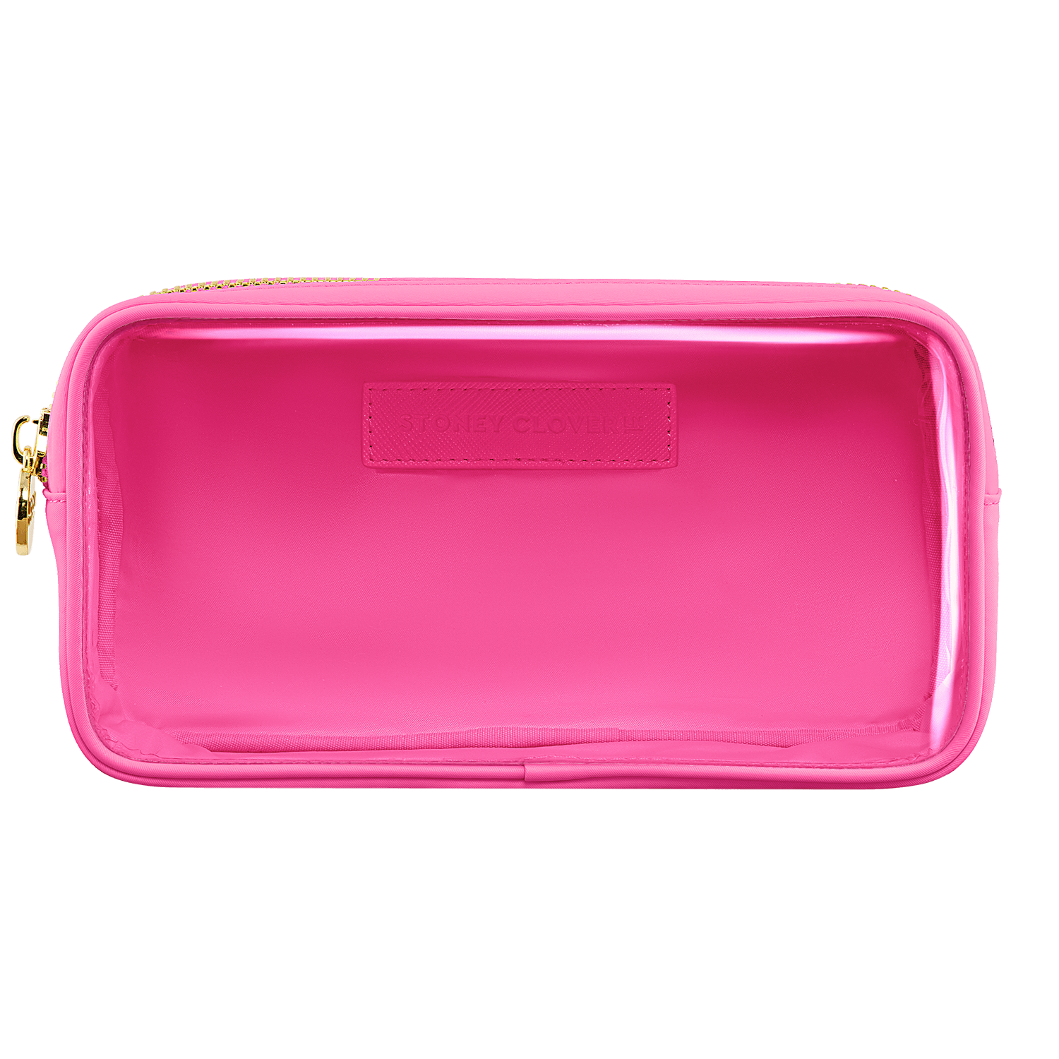Classic Clear Front Small Pouch