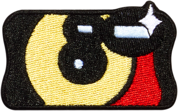 Disposable Camera Patch