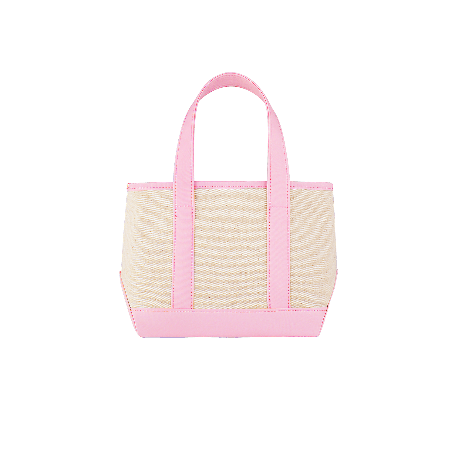 Mini Canvas Tote