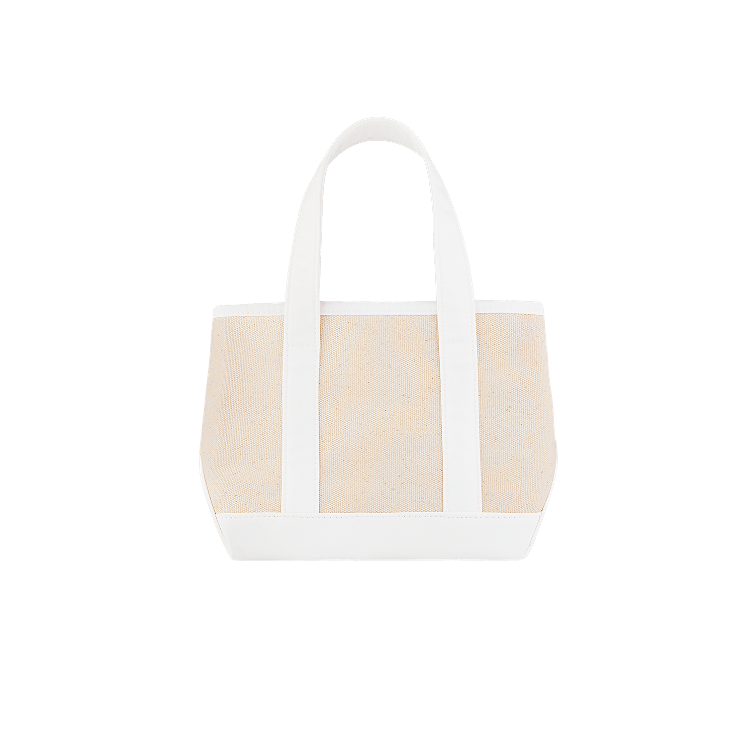 Mini Canvas Tote