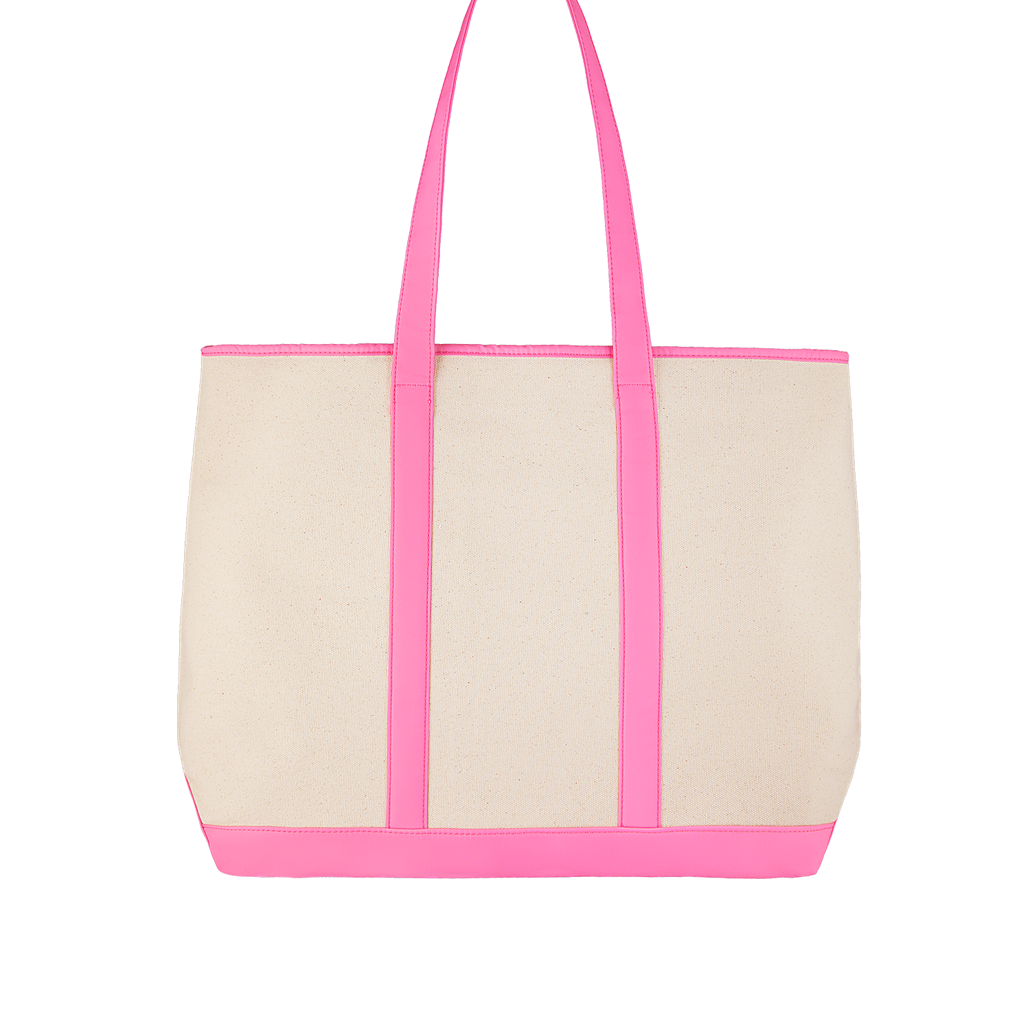 Large Canvas Tote