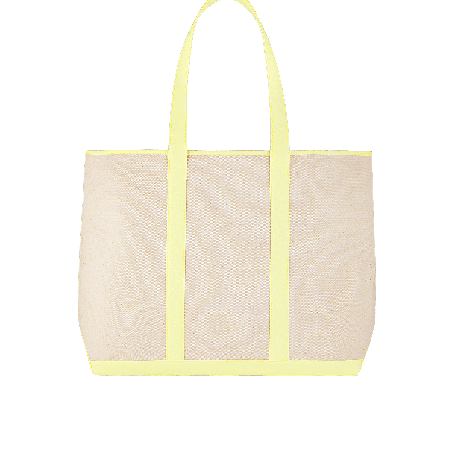 Large Canvas Tote