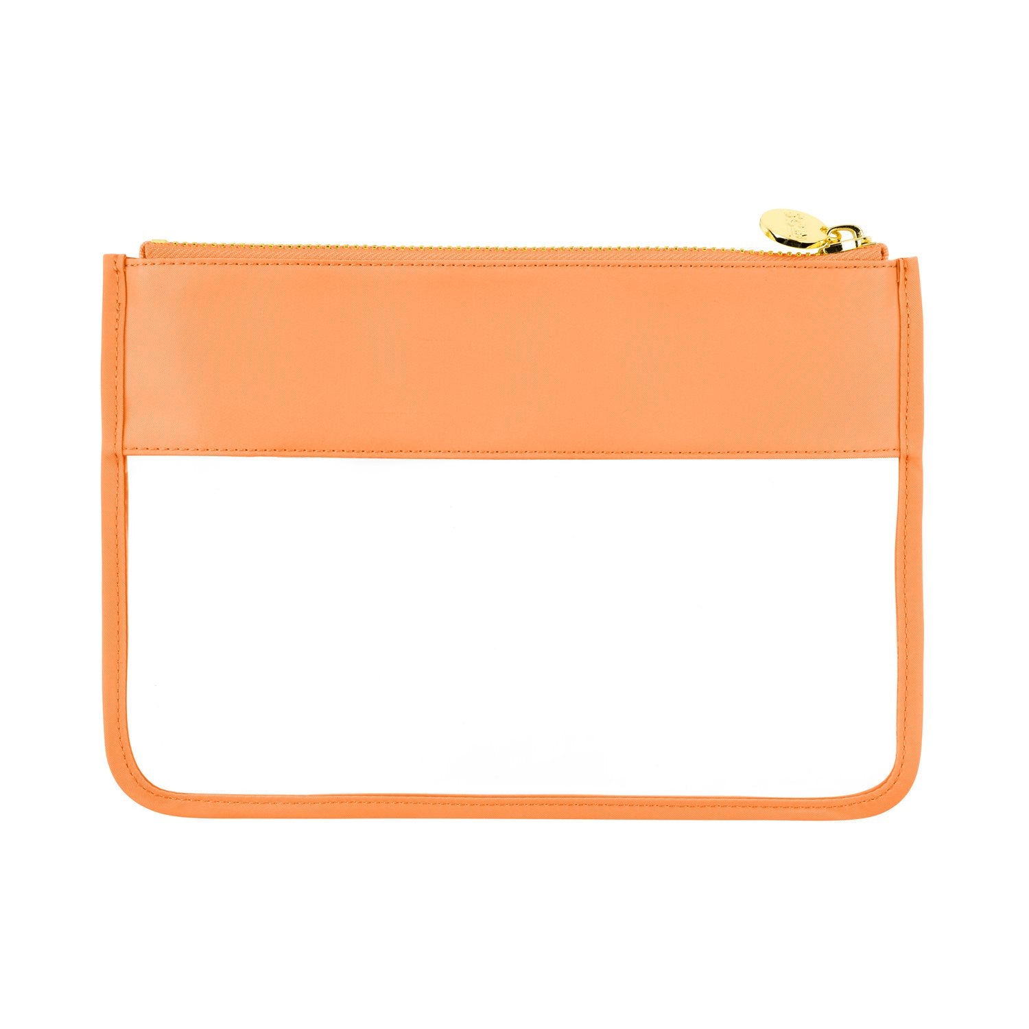 Classic Clear Flat Pouch