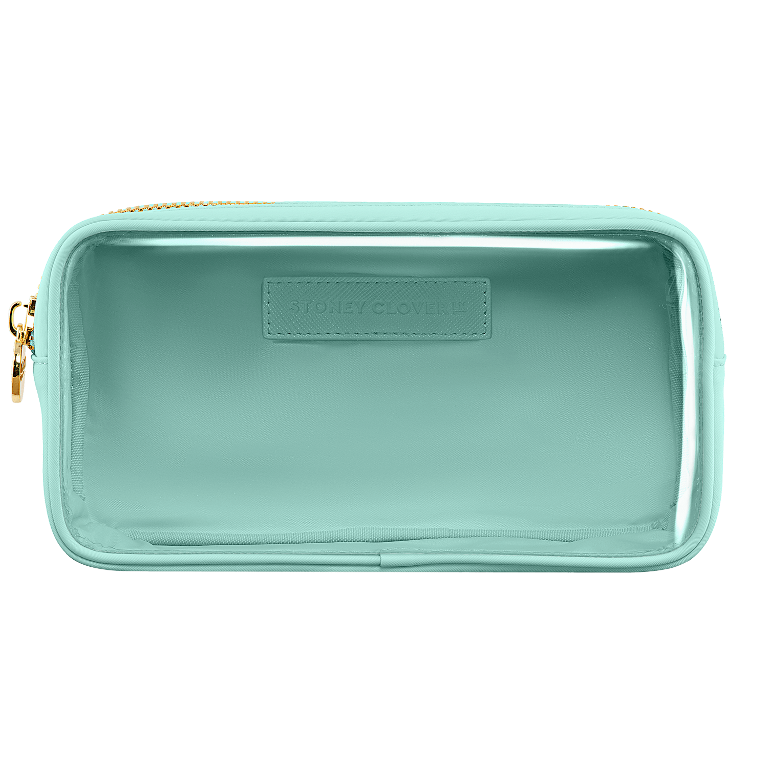 Classic Clear Front Small Pouch
