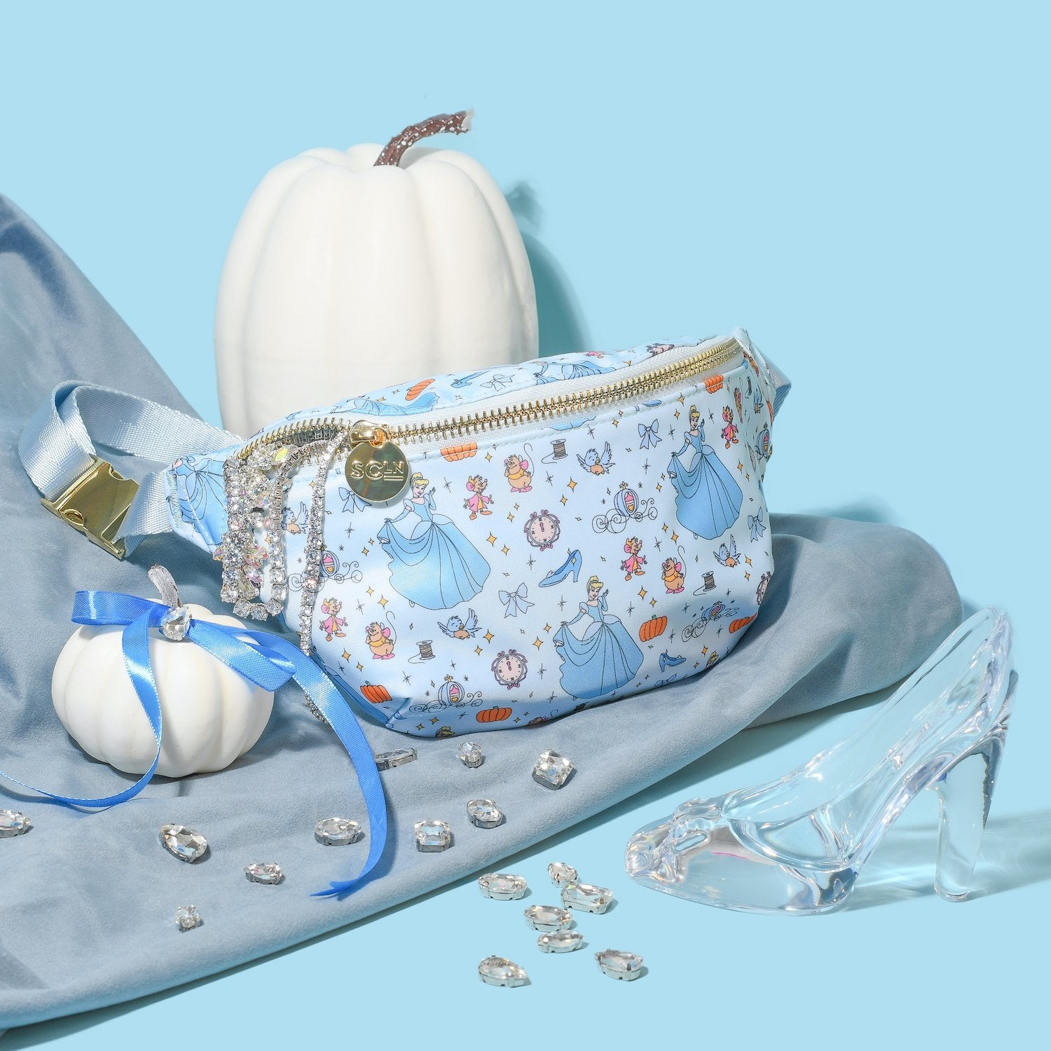 Countdown to Midnight Fanny Pack