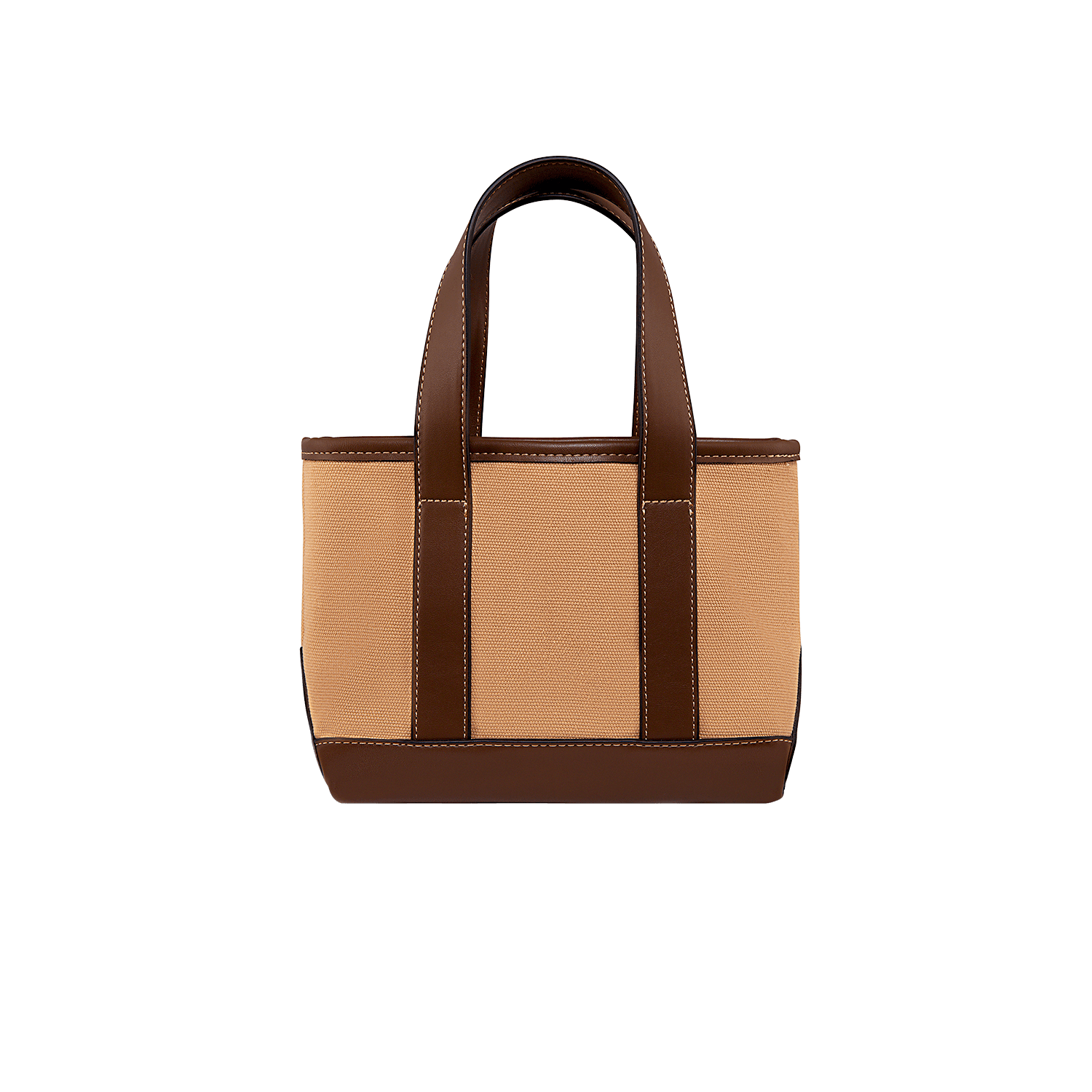 Mini Canvas Tote