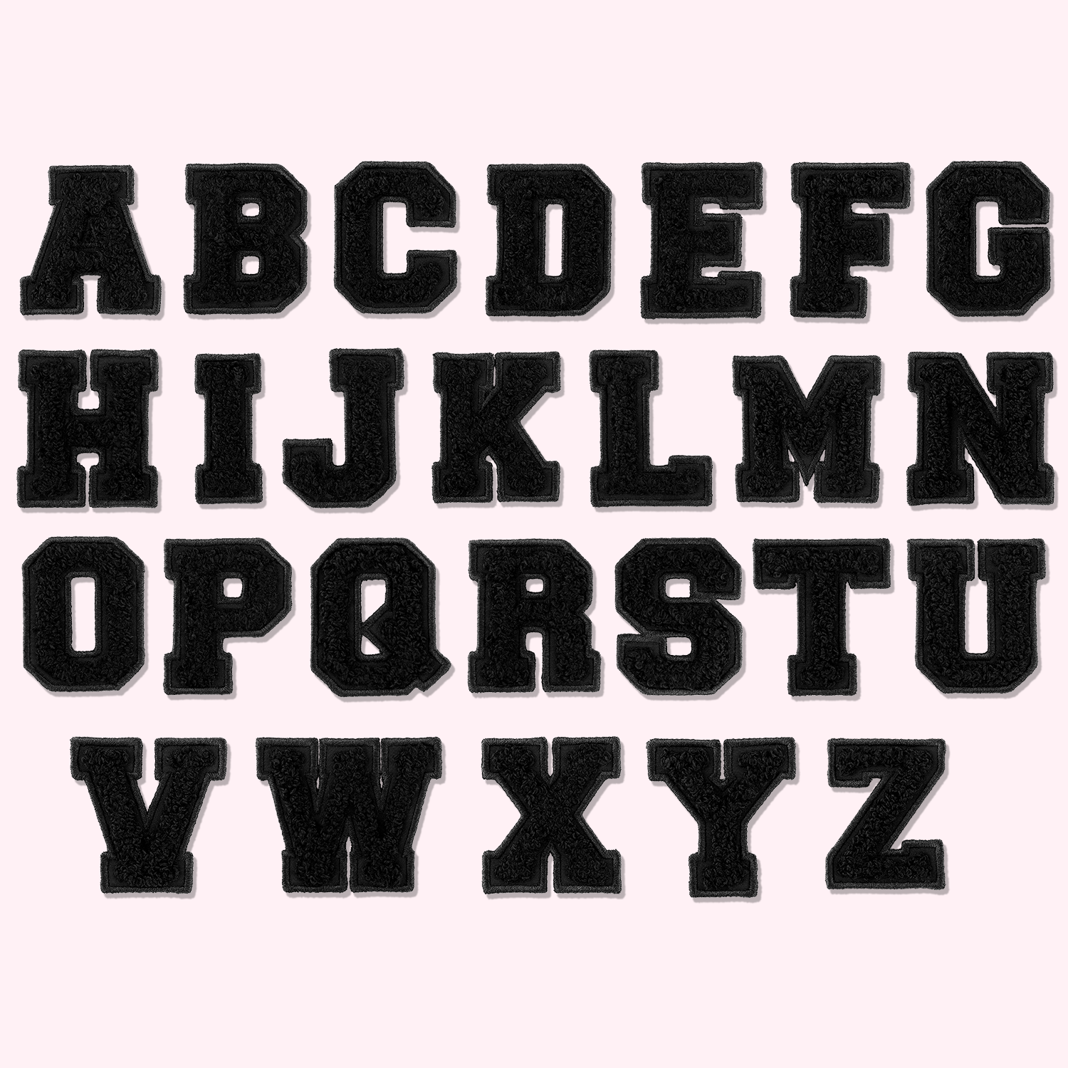 Jet Letter R Jet Letter Patch