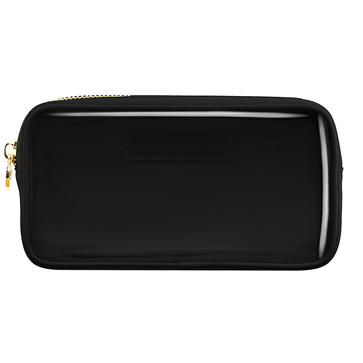 Classic Clear Front Small Pouch