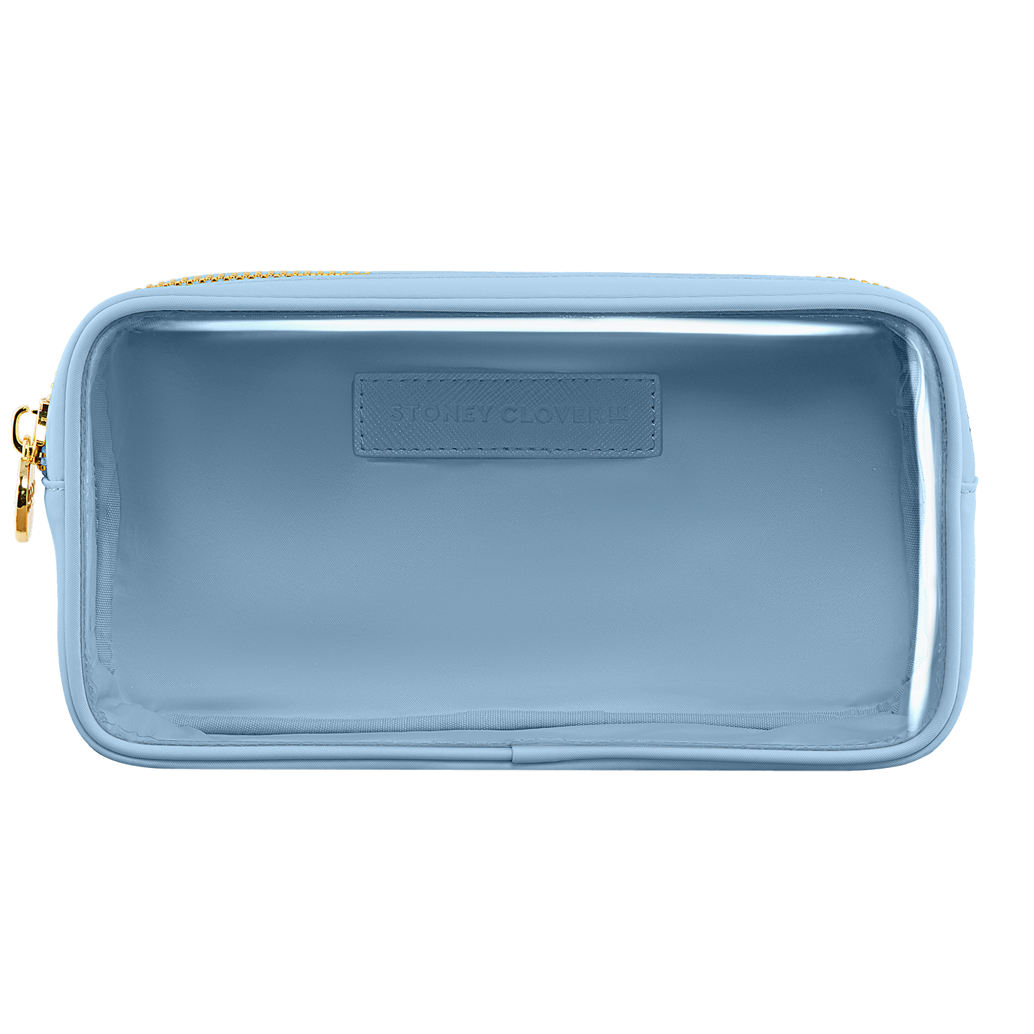 Classic Clear Front Small Pouch
