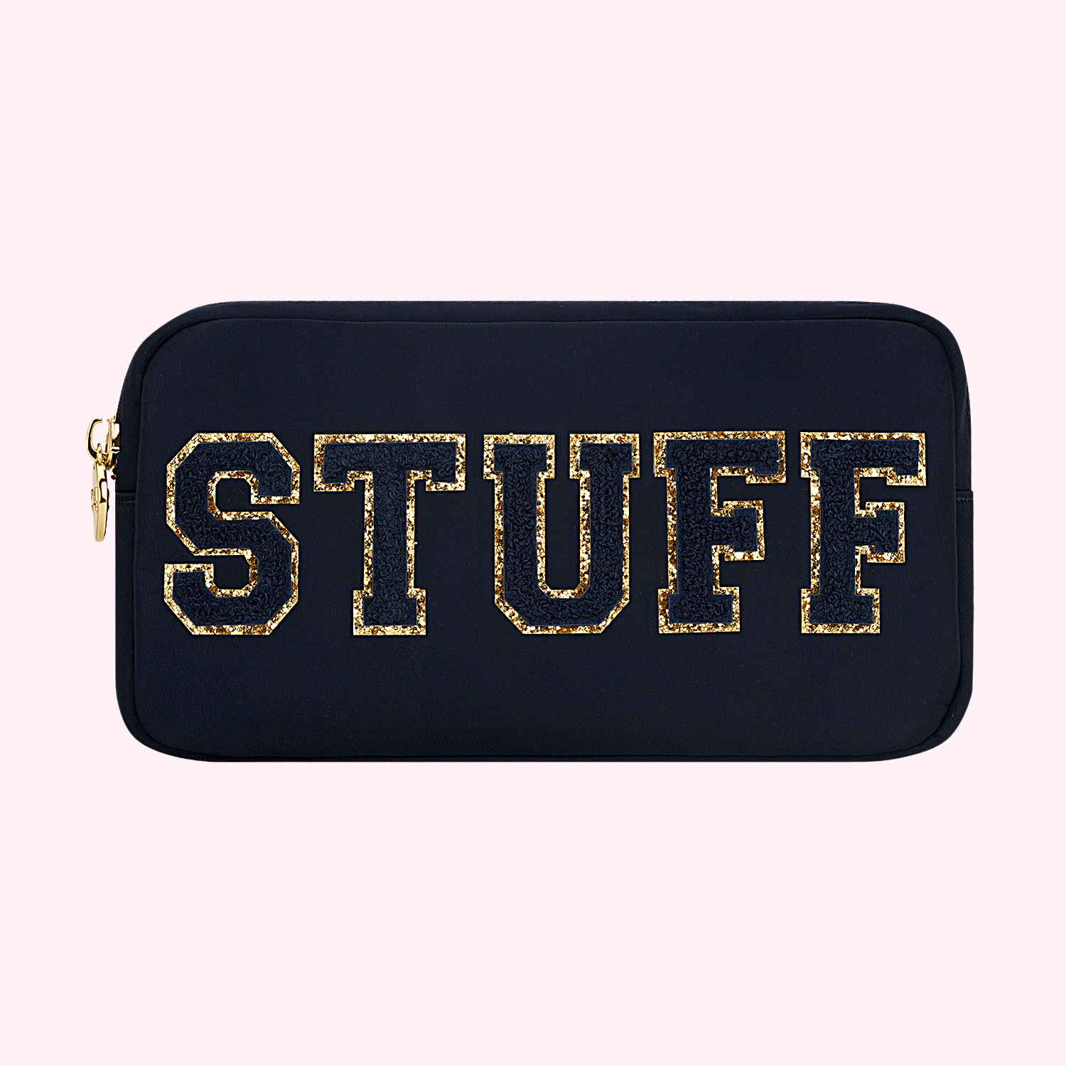 "Stuff" Small Pouch