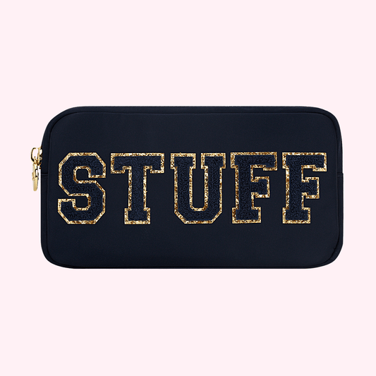 "Stuff" Small Pouch