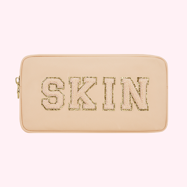 "Skin" Small Pouch