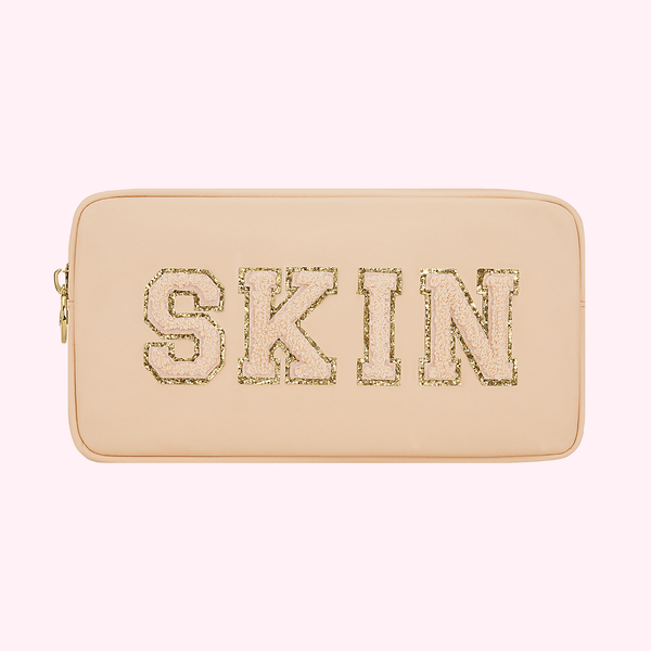 "Skin" Small Pouch