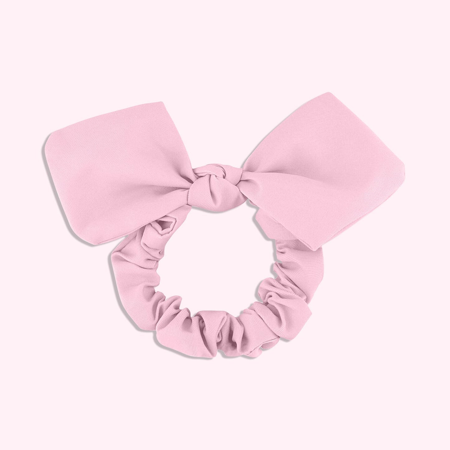Classic Nylon Scrunchie