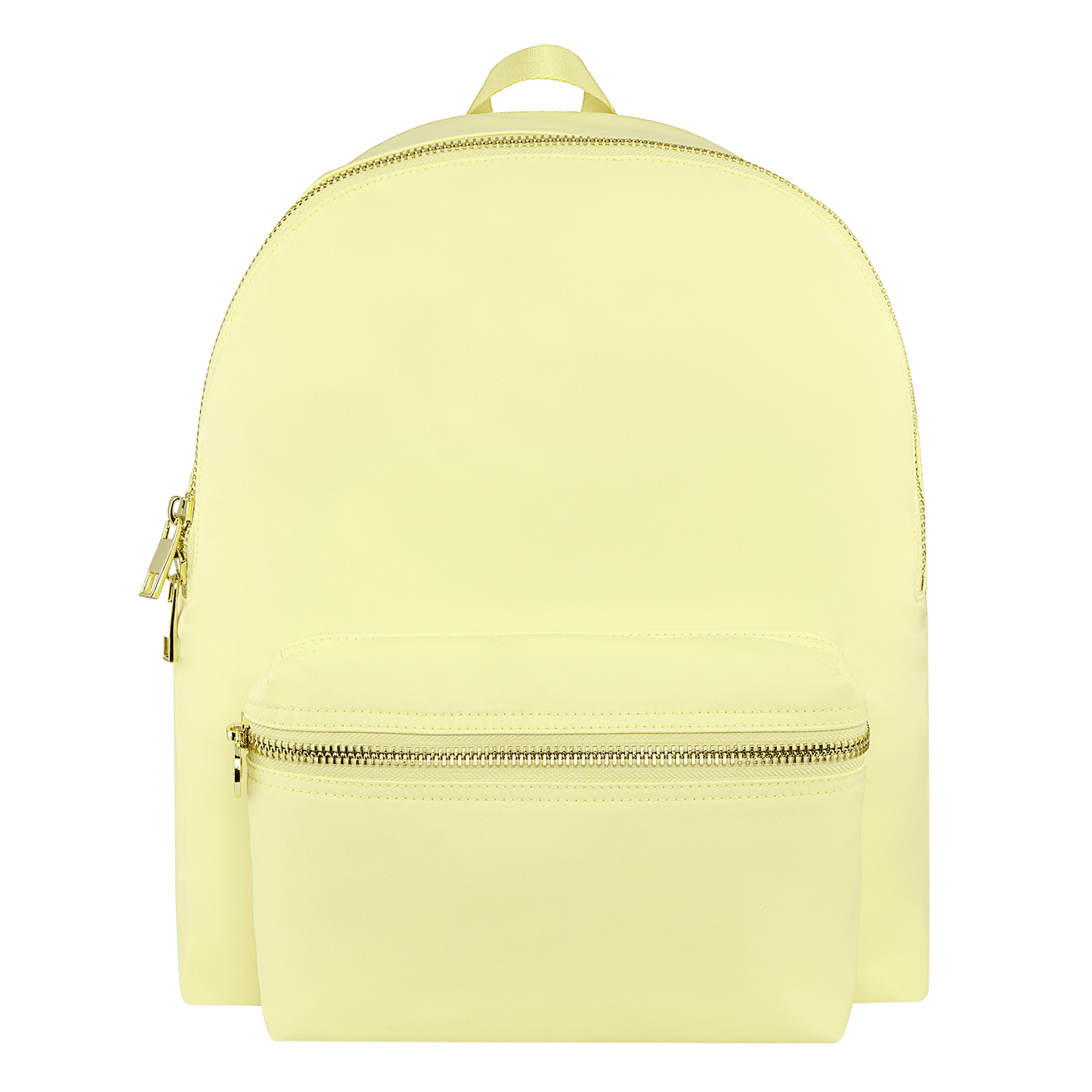 Large Yellow Rucksack Yellow Back Pack