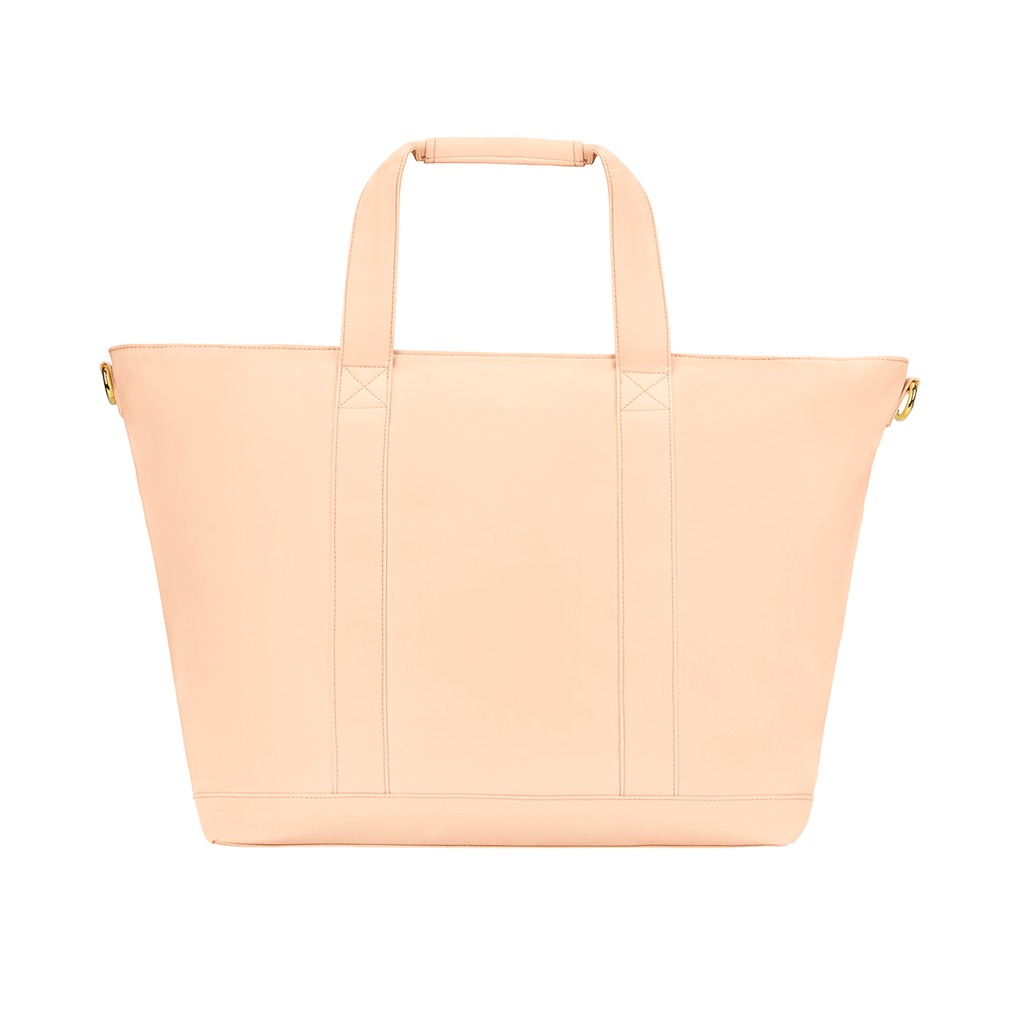Small Zip Tote - Sand
