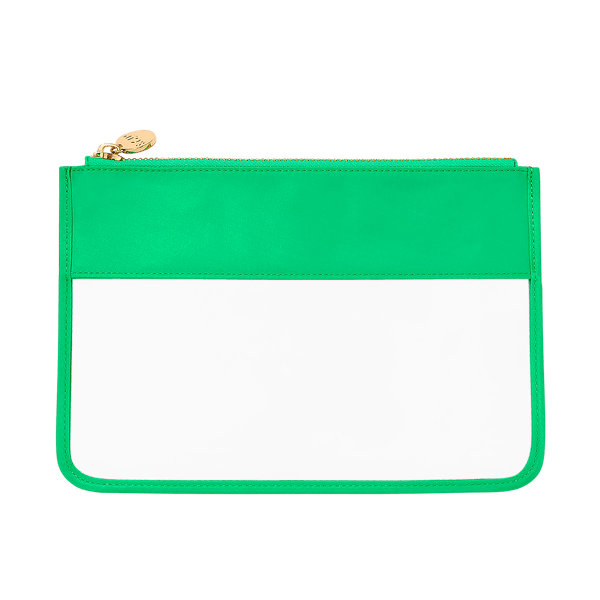 Classic Clear Flat Pouch