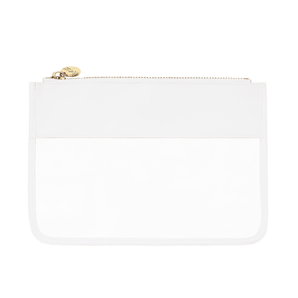 Classic Clear Flat Pouch