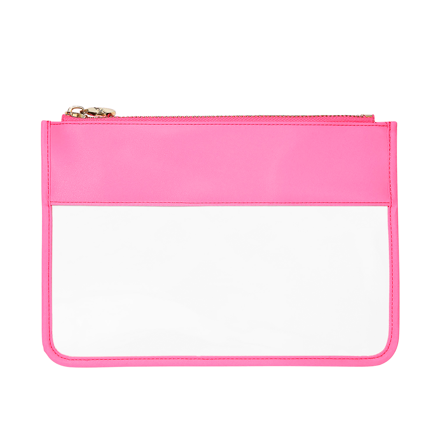 Classic Clear Flat Pouch