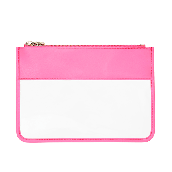 Classic Clear Flat Pouch