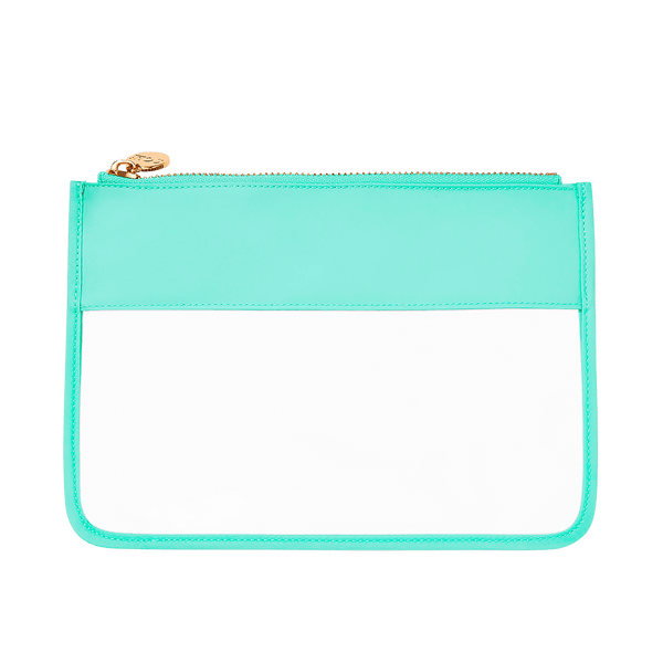 Classic Clear Flat Pouch